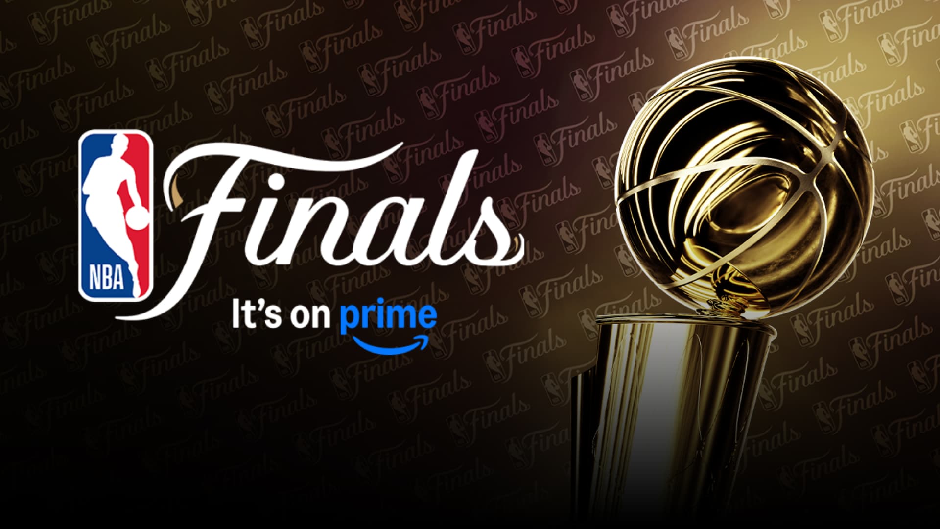 How to watch the 2026 NBA Finals on Prime Video outside the U.S.