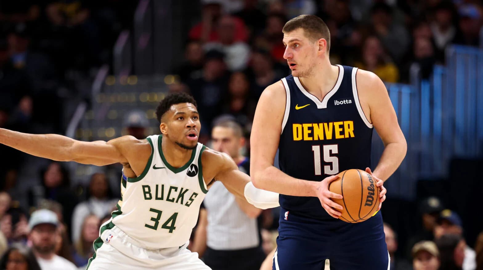 NBA rosters feature record 135 international players from record-tying 43 countries across six continents