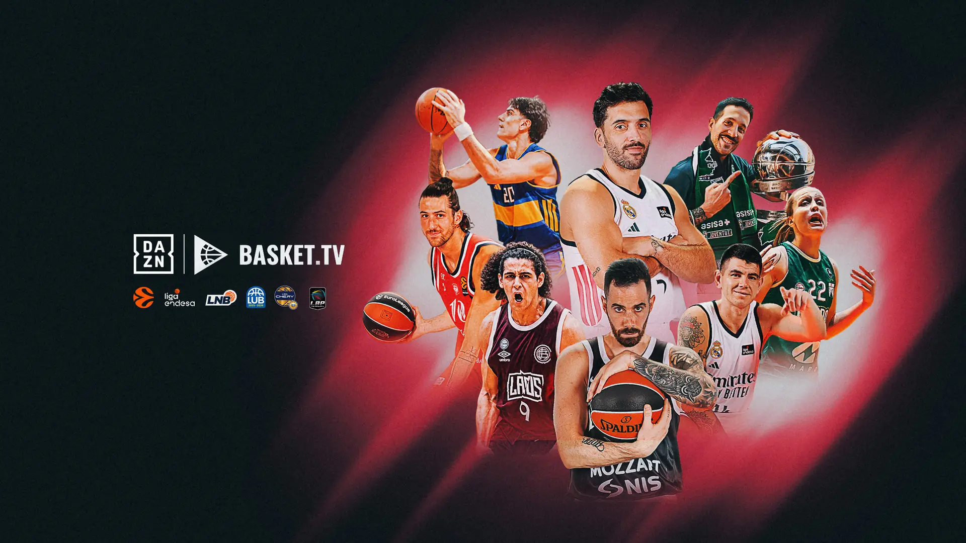 DAZN Bolsters Global Basketball Ambitions With Acquisition of BASKET.TV