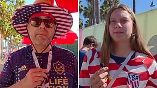 Is this a breakthrough moment for soccer in the US?