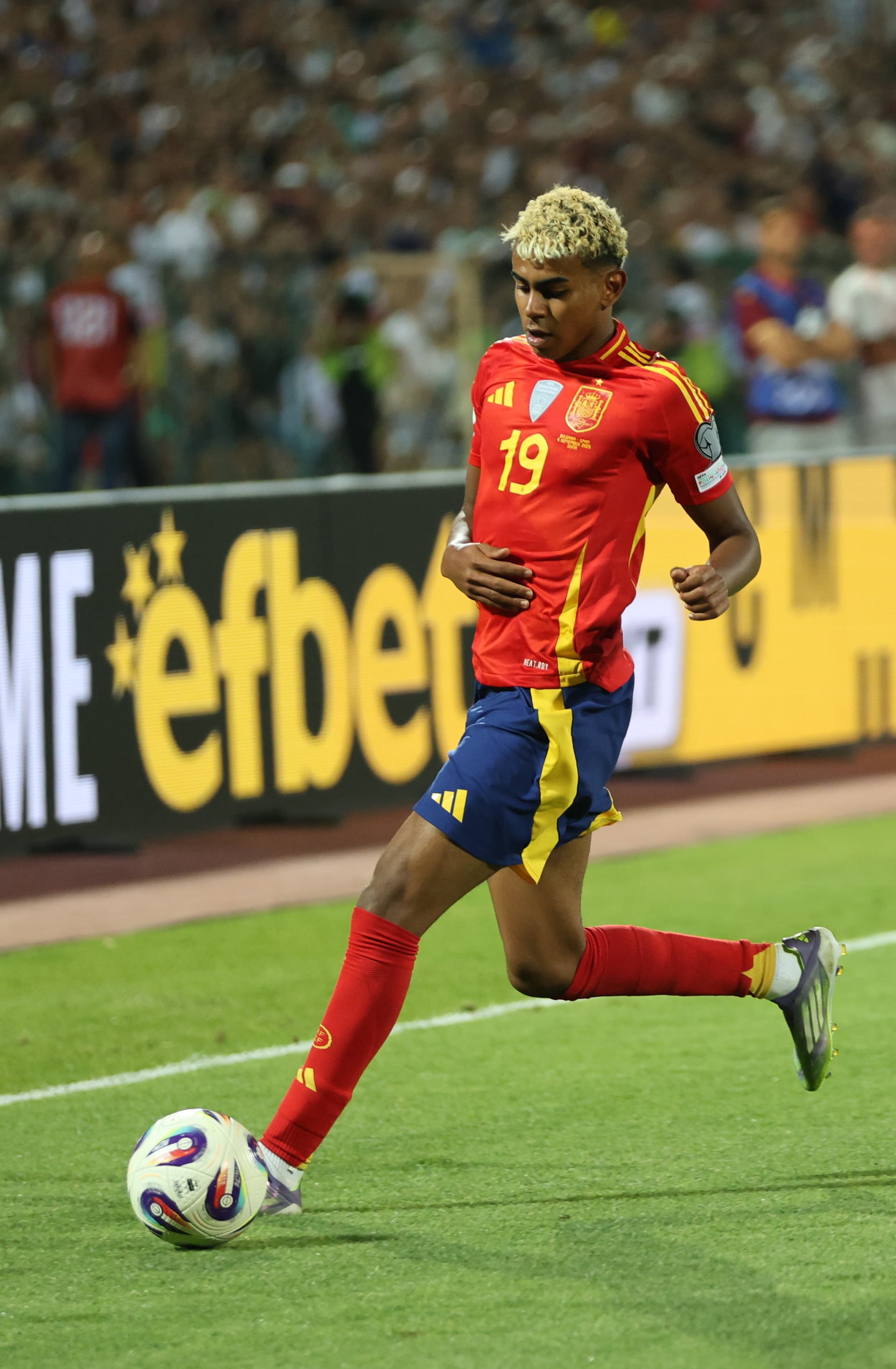 FLamine Yamal: The Rise of Football's Next Global Superstar
