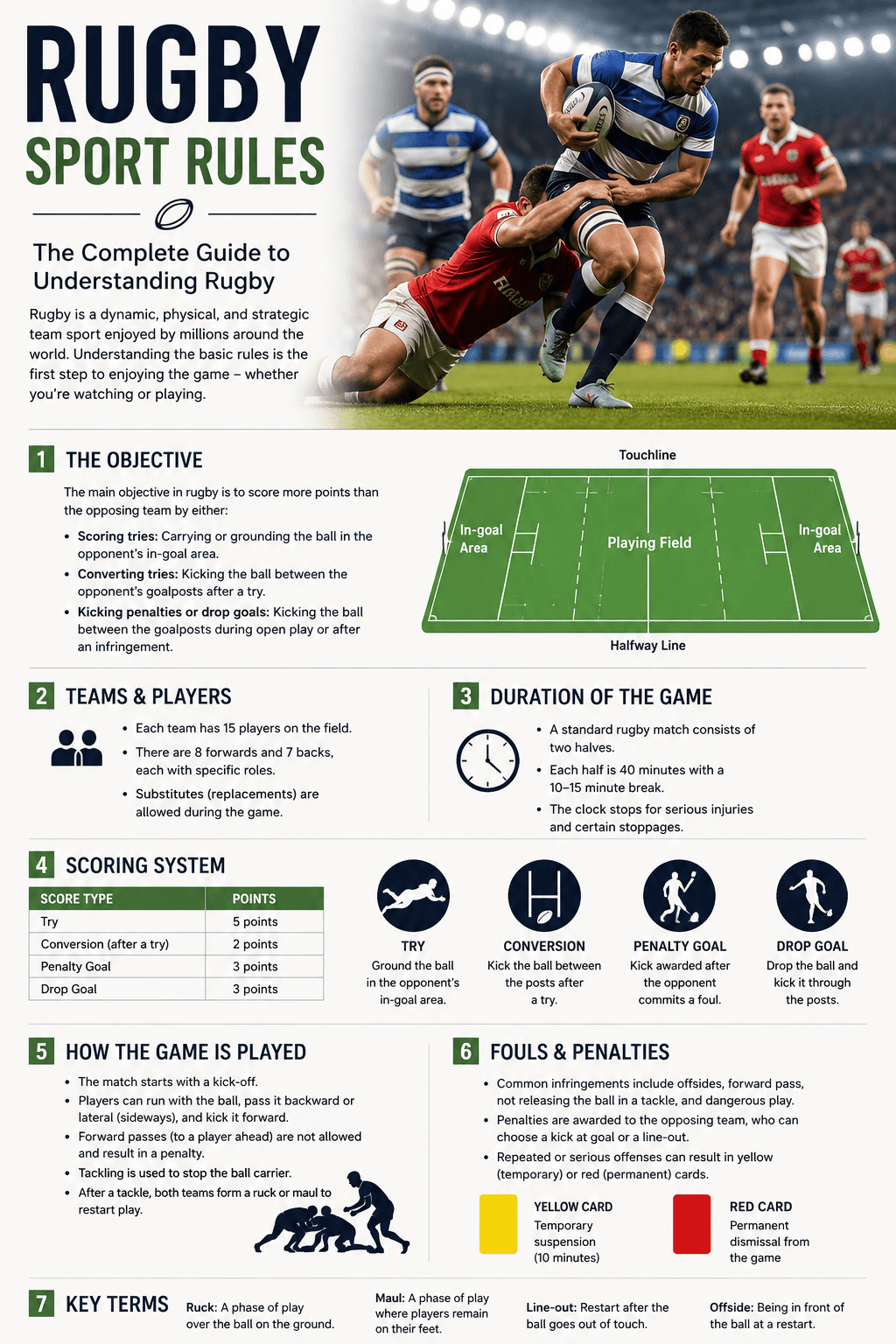 What Is Rugby?