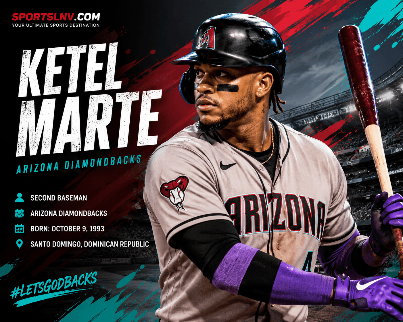 Ketel Marte: Biography, Career, Stats, Position & More