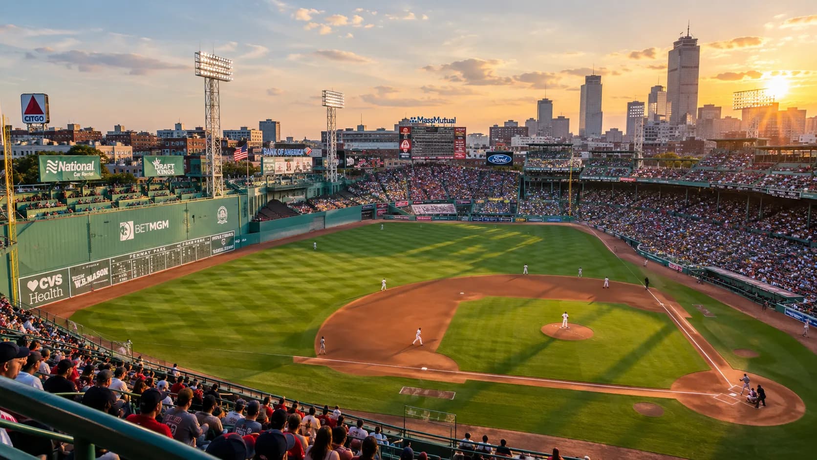 The Oldest Baseball Stadium Still in Use