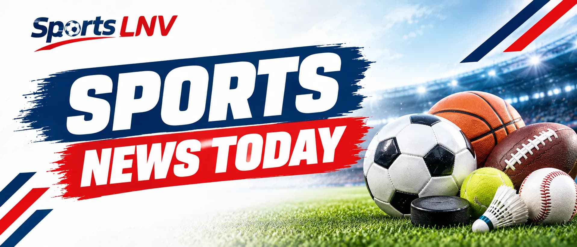 Sports News Today – Latest Sports Updates, Scores & Headlines